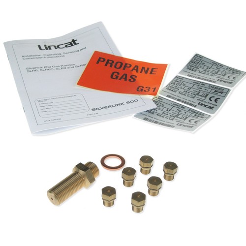 Lincat ckp65 lpg - lpg, propane