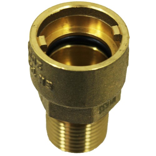 Universal gas oven - universal, connector