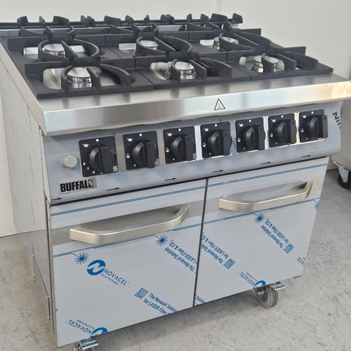 Gas range cooker natural - gas,
