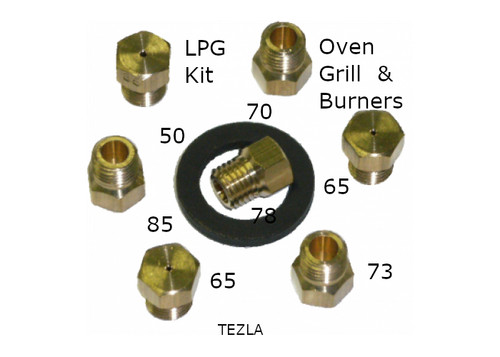 Lpg conversion kit for - conversion,