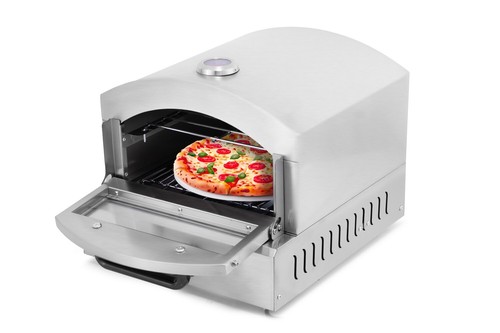 Portable pizza oven bbq - portable,