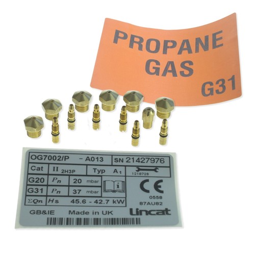 Lincat ckp49 conversion kit - lincat,