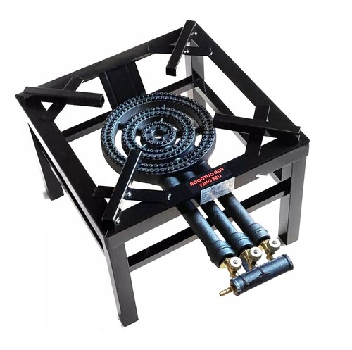 Key cast iron boiling ring - iron,