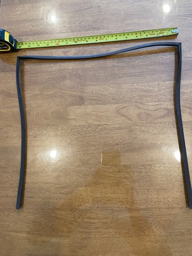 Oven door seal - oven,