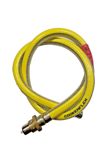 Cookerflex bayonet gas cooker - bayonet,
