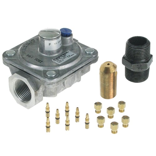 Falcon gas conversion - gas,