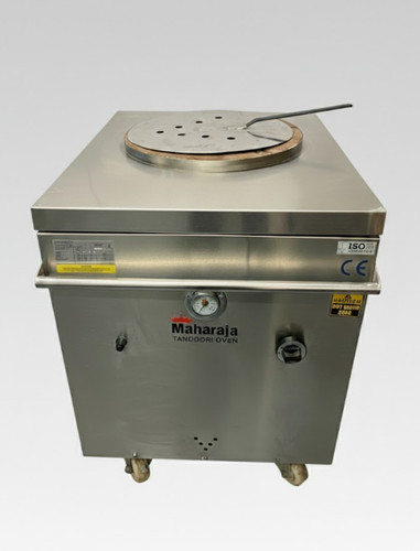 New tandoori oven - tandoori,