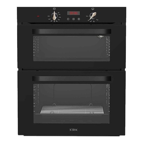 Cda dg595bl double - cda, gas