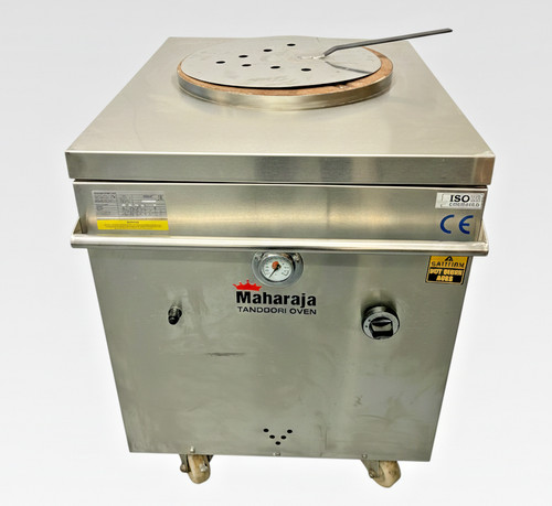 New tandoori oven maharaja - tandoori,