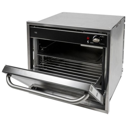 Can built gas oven with - gas,