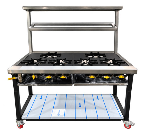 Burner indian range gas - burner,