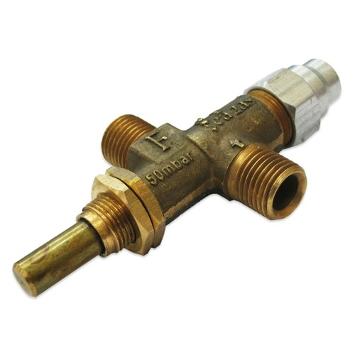 Bartlett gas valve - gas, ffd