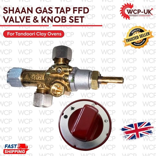 Shaan gas tap ffd valve - shaan,