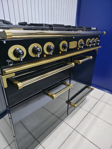Refurbished range cooker lpg - refurbished,