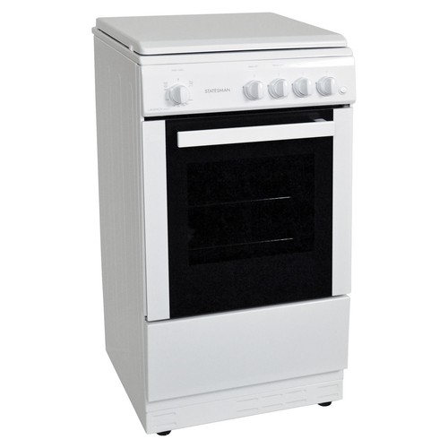 Single oven gas cooker - cooker,, 4