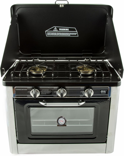 Camping gas oven - co-01,