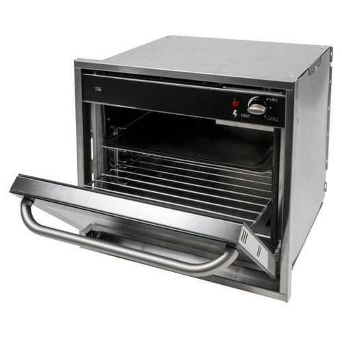 Can built gas oven - can,