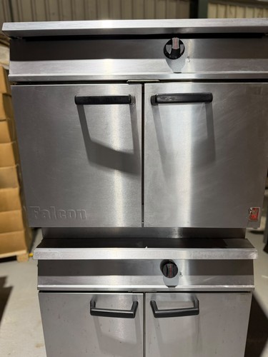 Falcon dominator gas oven - falcon,