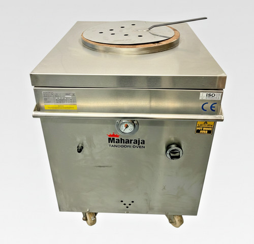 New tandoori oven maharaja - new,