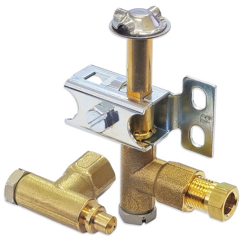 Blue seal gas pilot burner - blue,