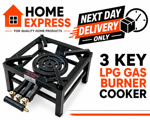 2kw key heavy duty - 12.2kw, cast