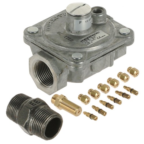 Falcon gas conversion kit - falcon,