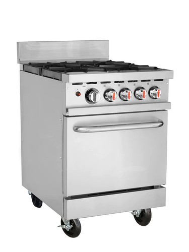 Burner cooker gas - 4,