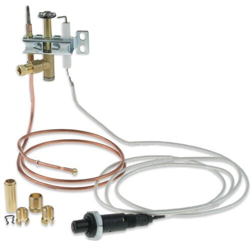 Cpuk gas pilot assembly full - cpuk,