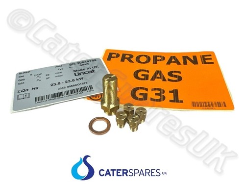 Lincat ckp64 lpg - lincat,